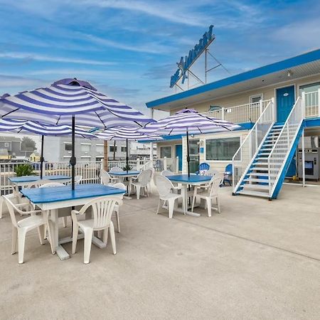 The Blue Marlin Resort Wildwood Crest Buitenkant foto