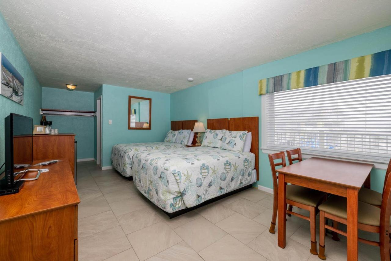 The Blue Marlin Resort Wildwood Crest Buitenkant foto