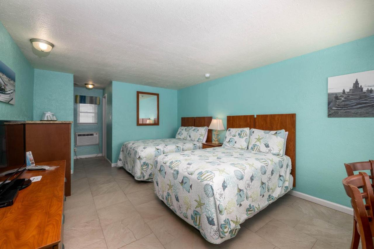 The Blue Marlin Resort Wildwood Crest Buitenkant foto