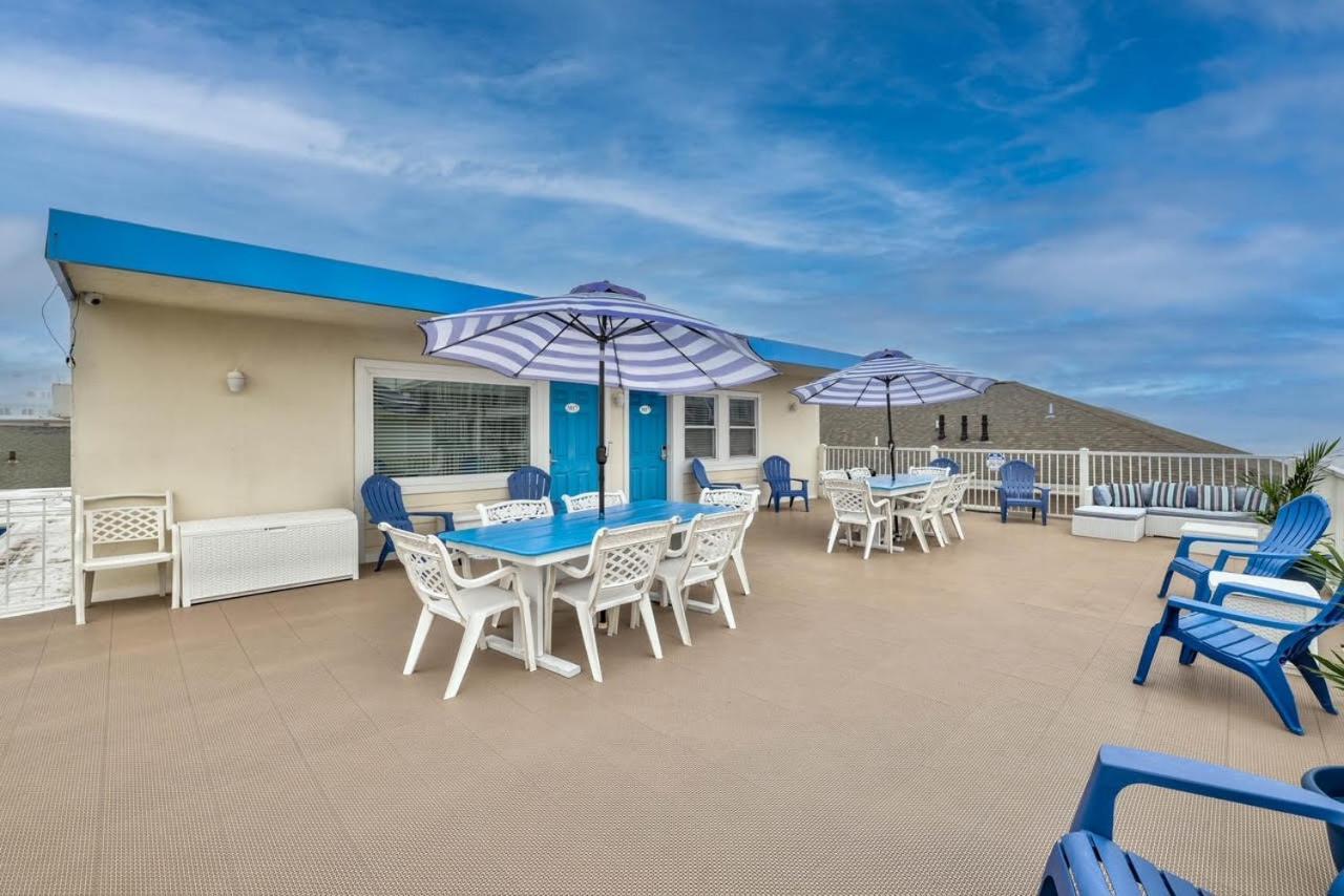 The Blue Marlin Resort Wildwood Crest Buitenkant foto