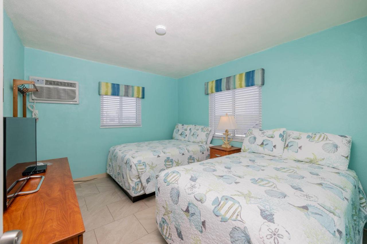 The Blue Marlin Resort Wildwood Crest Buitenkant foto