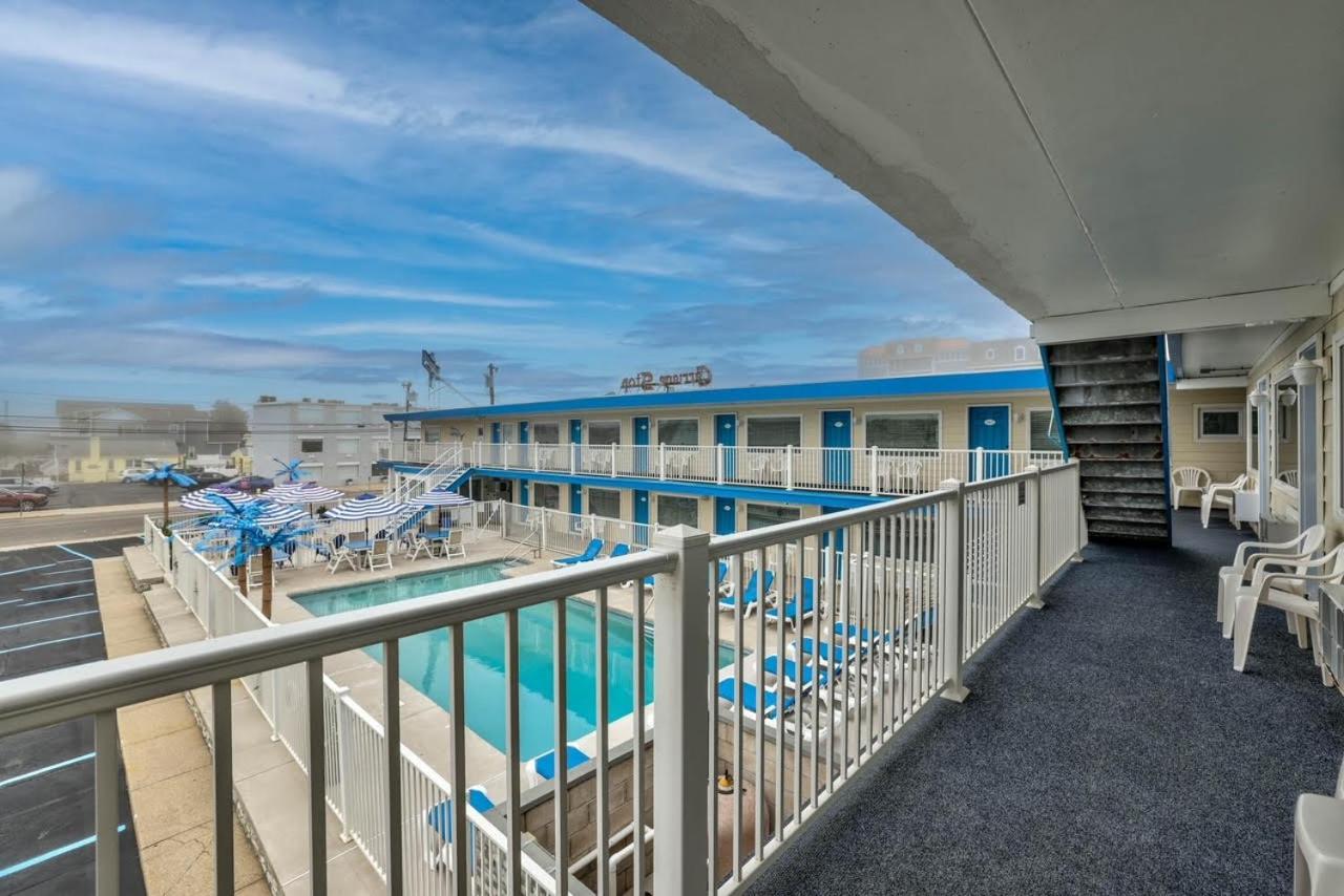 The Blue Marlin Resort Wildwood Crest Buitenkant foto
