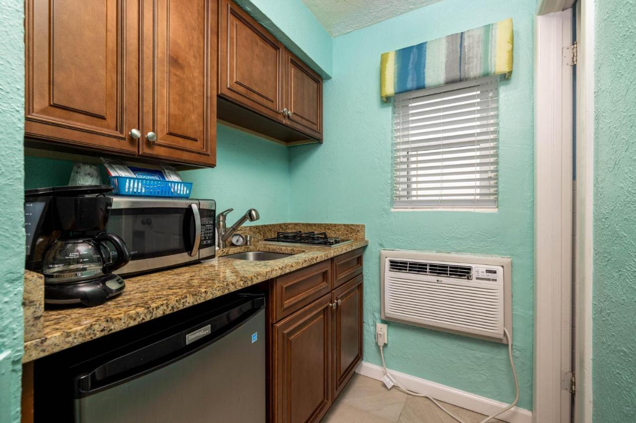 The Blue Marlin Resort Wildwood Crest Buitenkant foto