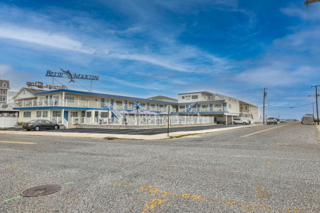 The Blue Marlin Resort Wildwood Crest Buitenkant foto