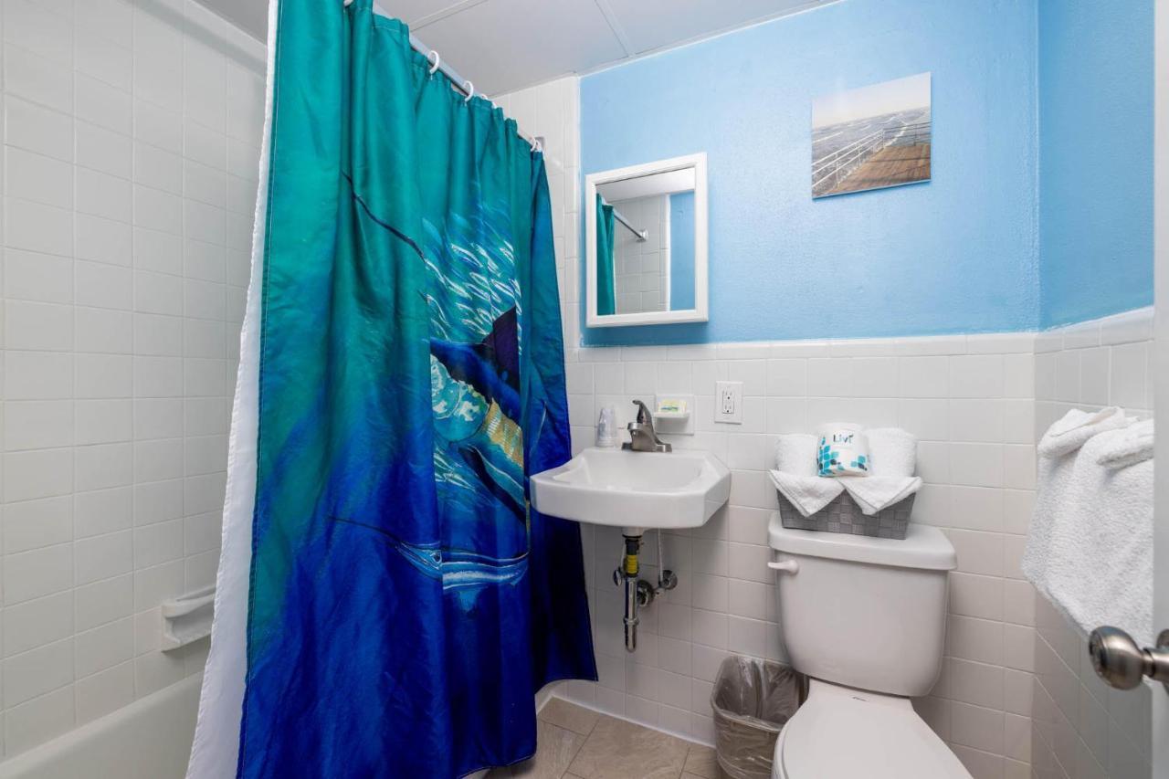 The Blue Marlin Resort Wildwood Crest Buitenkant foto