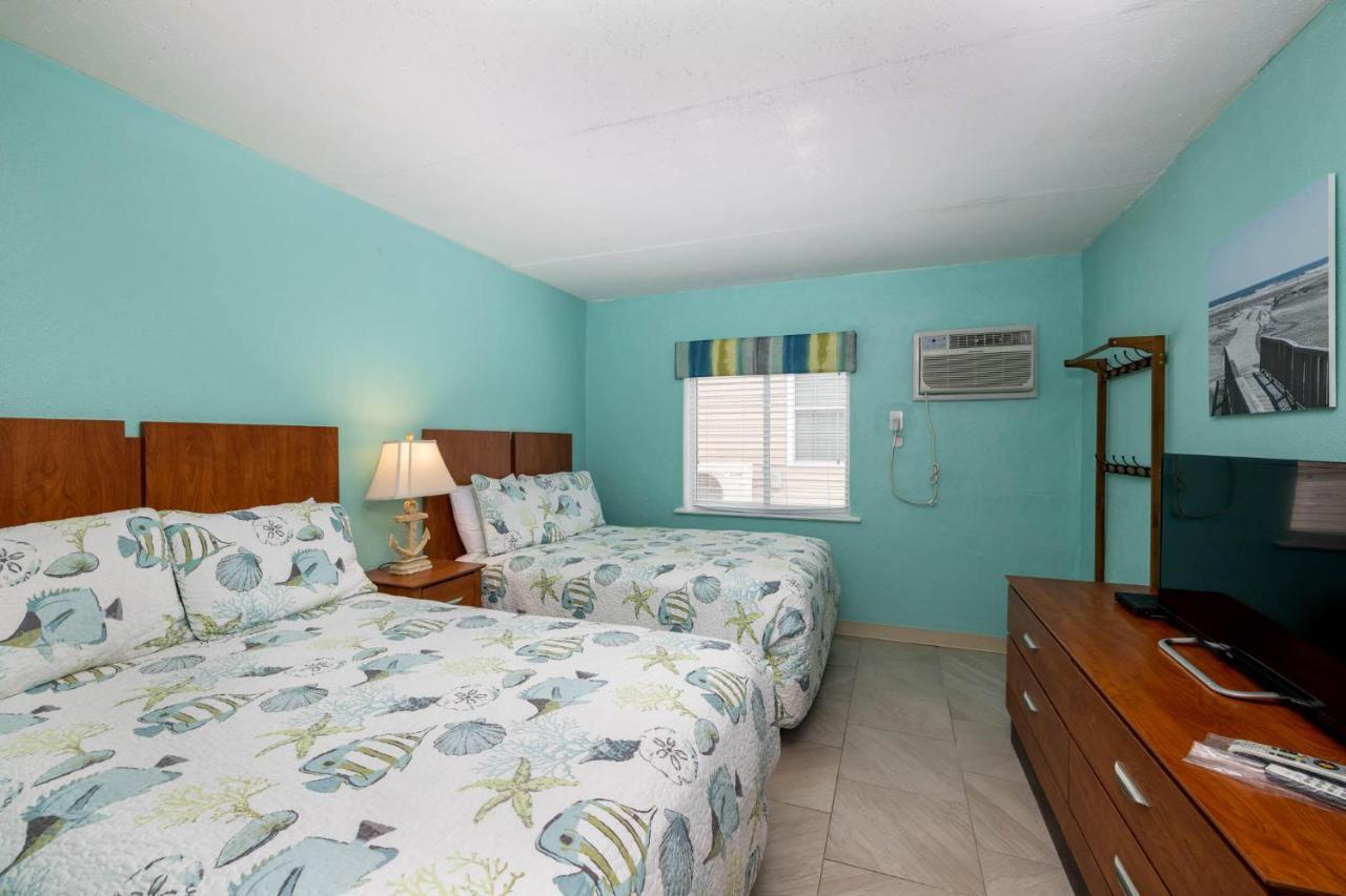 The Blue Marlin Resort Wildwood Crest Buitenkant foto