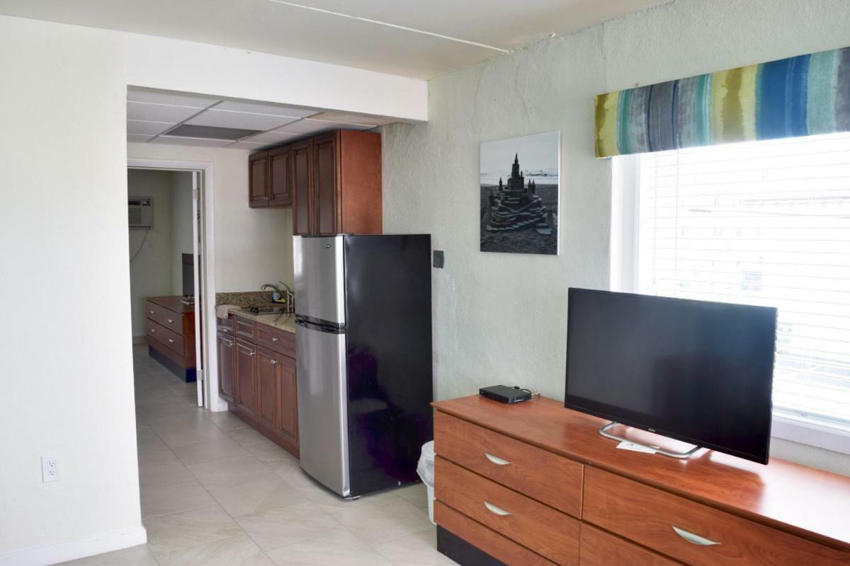 The Blue Marlin Resort Wildwood Crest Buitenkant foto