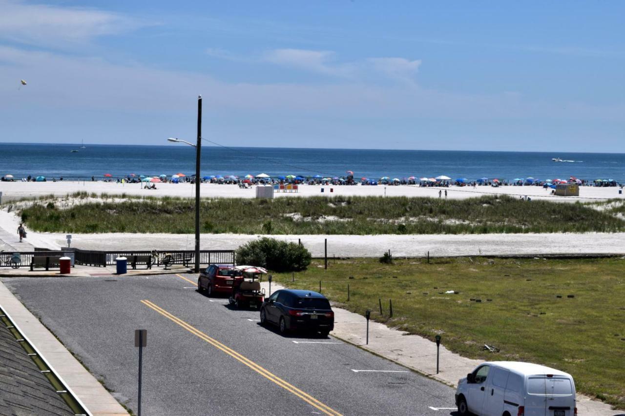 The Blue Marlin Resort Wildwood Crest Buitenkant foto