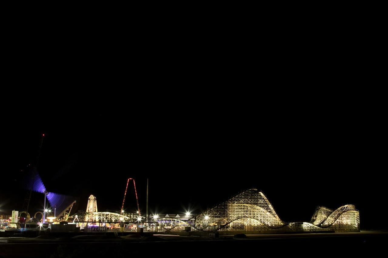 The Blue Marlin Resort Wildwood Crest Buitenkant foto